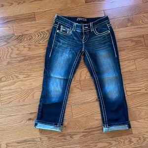 Maurice’s Premium Capri Jean size 3/4